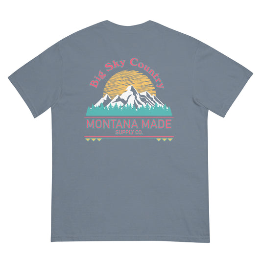 Big Sky Country T-shirt