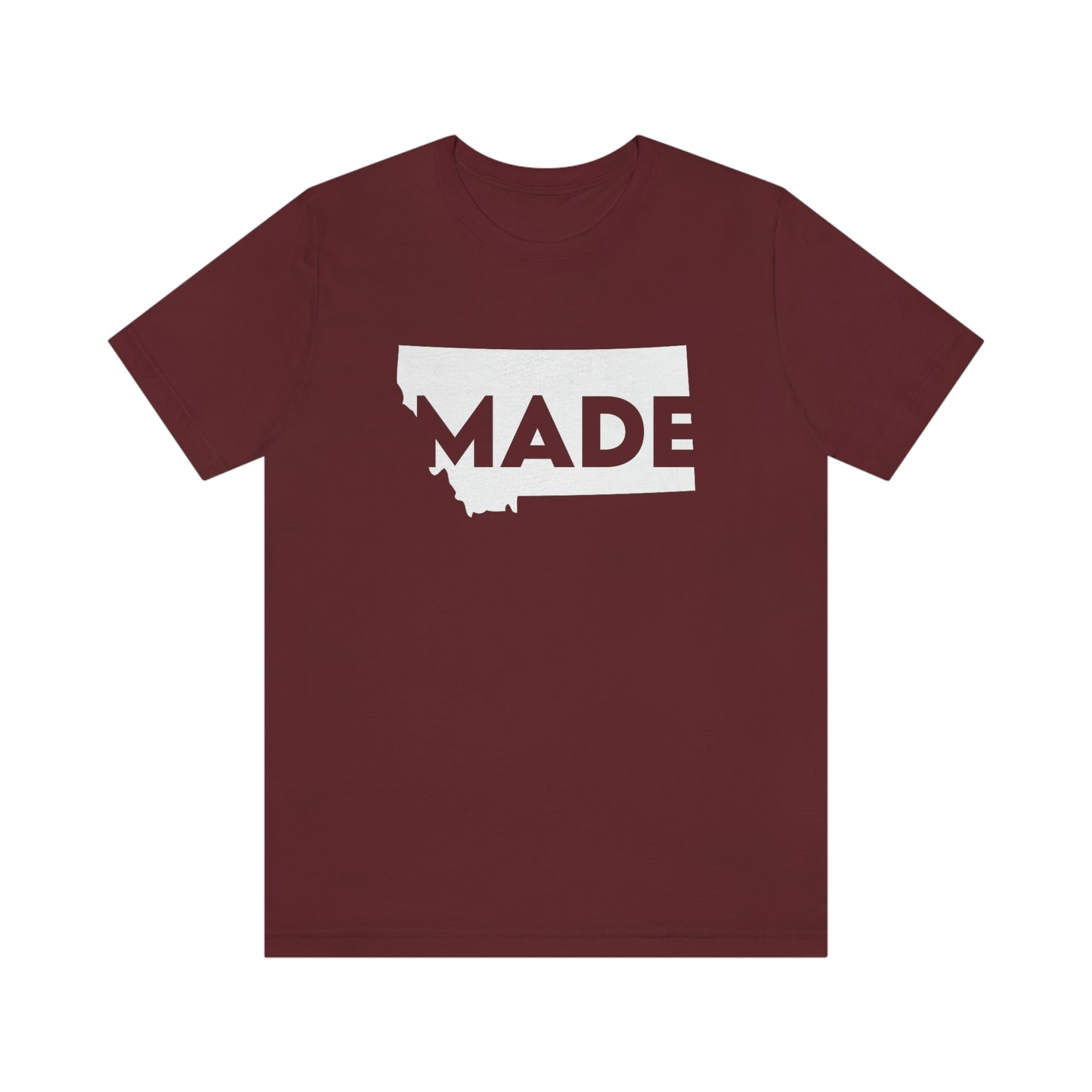 Unisex Graphic Tee | Basic Tee | Montana Made Supply Co