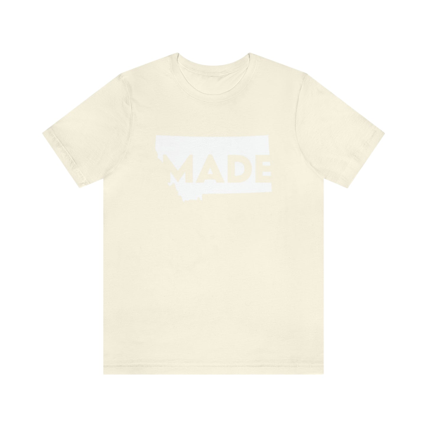 Unisex Graphic Tee | Basic Tee | Montana Made Supply Co