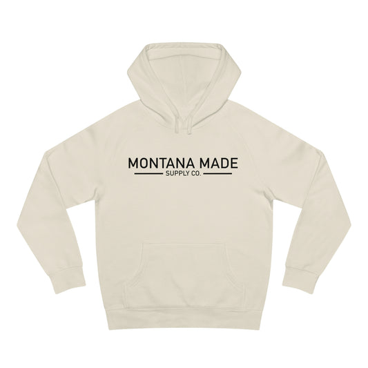 Mid Weight Fleece Hoodie | Pullover Hoodie | Montana Made Supply Co