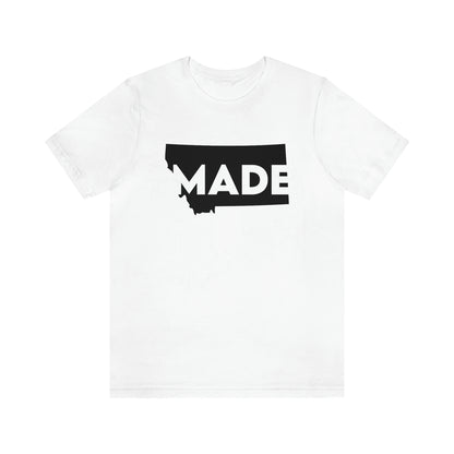 Unisex Graphic Tee | Basic Tee | Montana Made Supply Co