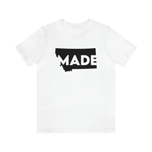 Unisex Graphic Tee | Basic Tee | Montana Made Supply Co