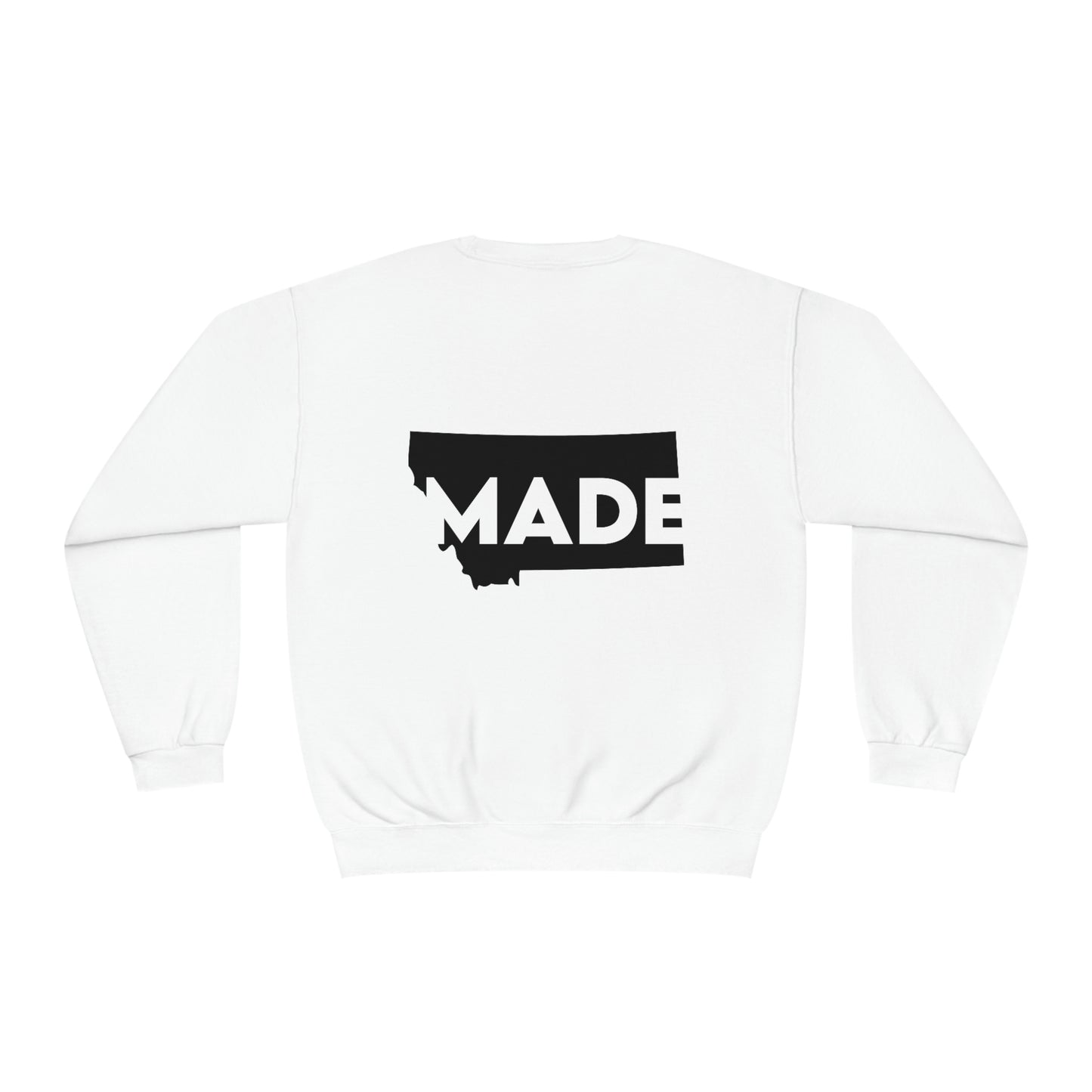 Fleece Crewneck Sweatshirt | Montana Made Supply Co