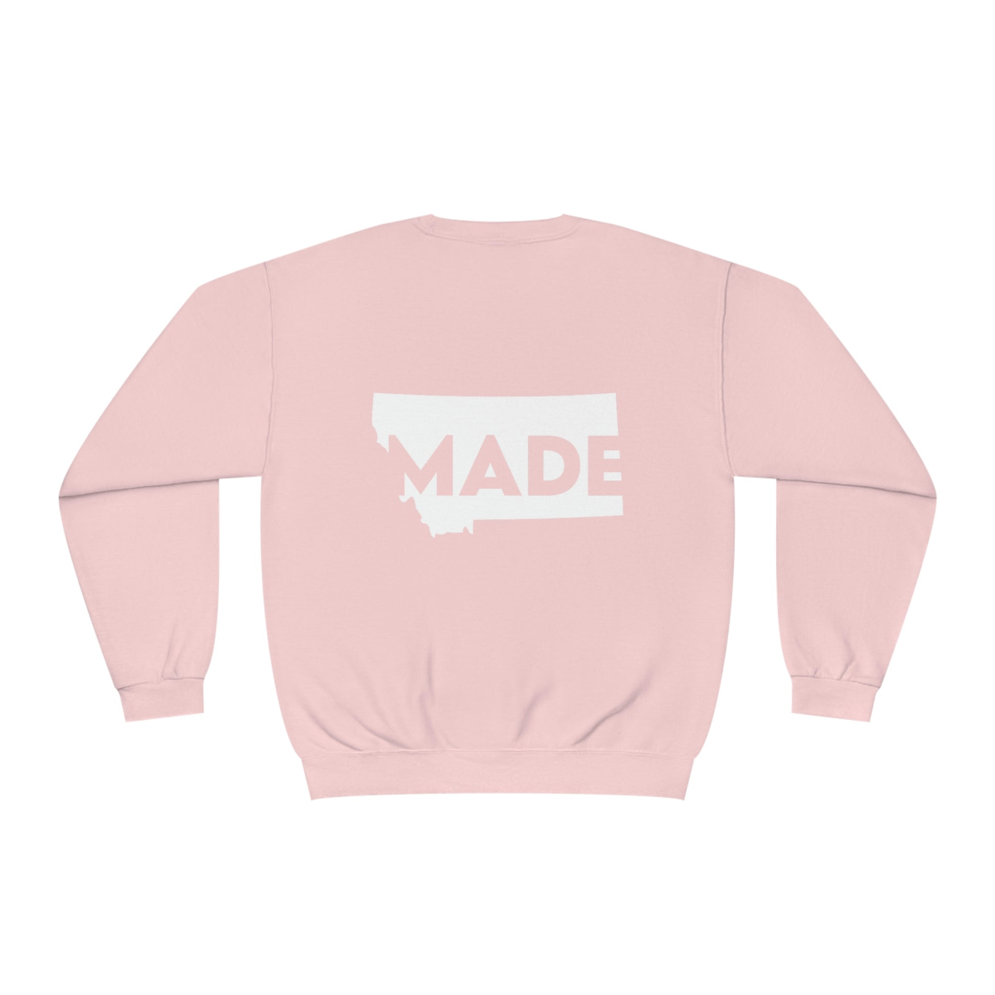 Fleece Crewneck Sweatshirt | Montana Made Supply Co