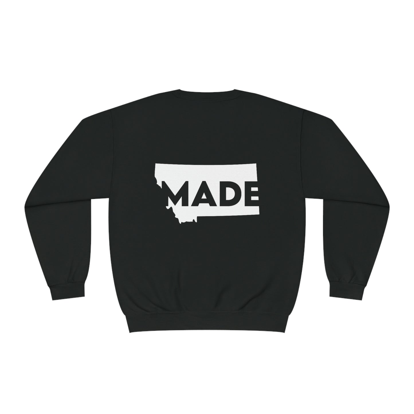 Fleece Crewneck Sweatshirt | Montana Made Supply Co