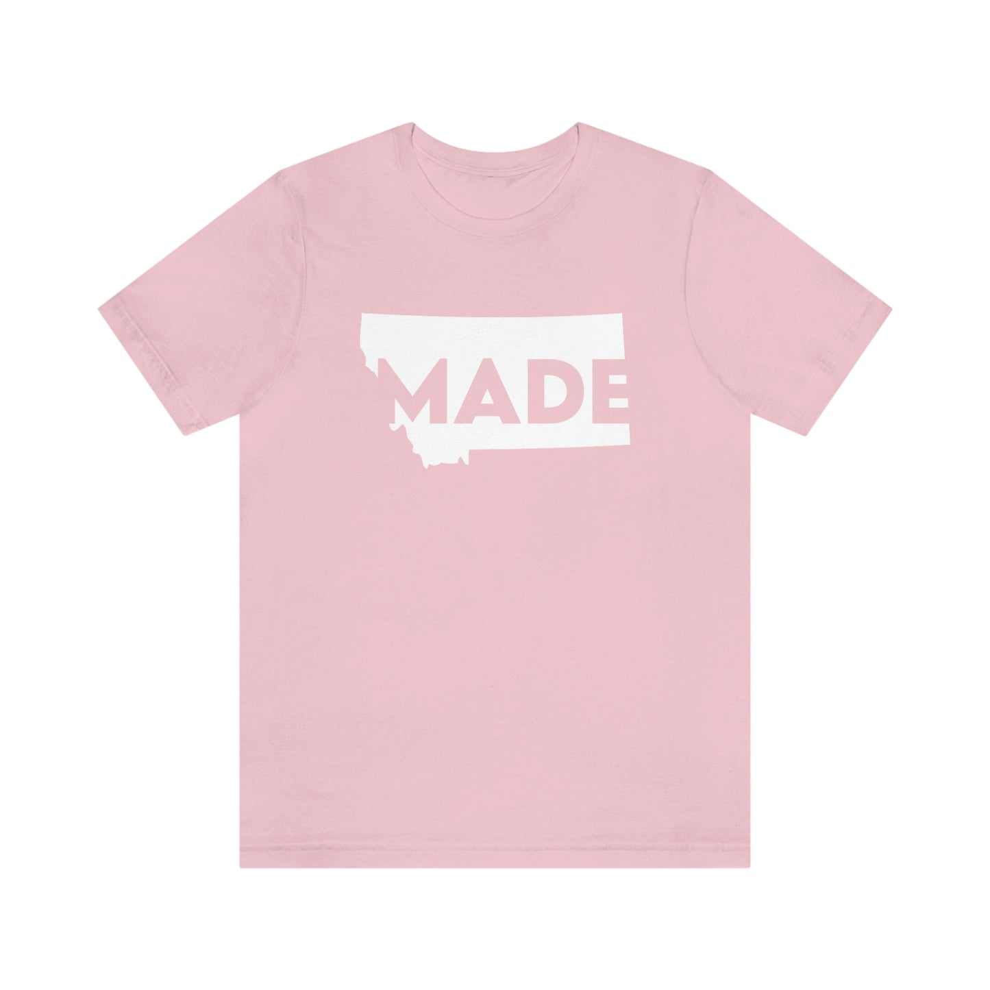 Unisex Graphic Tee | Basic Tee | Montana Made Supply Co