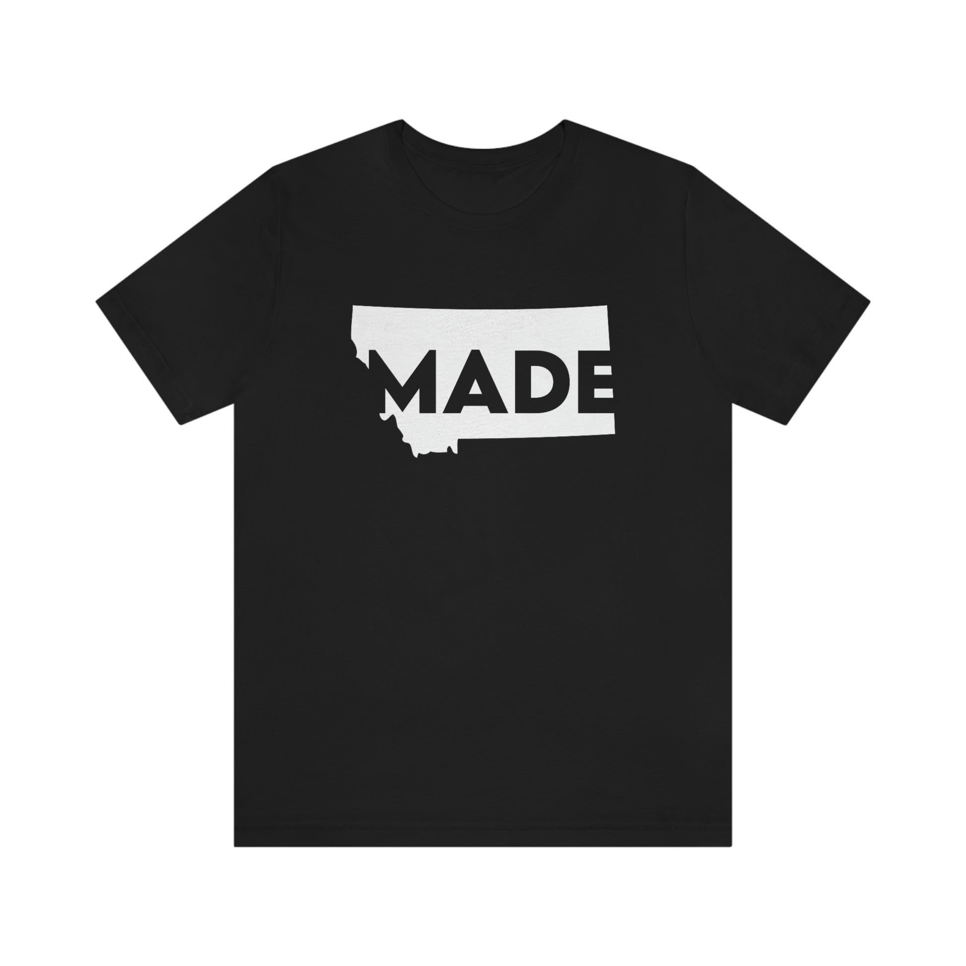 Unisex Graphic Tee | Basic Tee | Montana Made Supply Co