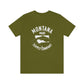 Unisex Jersey Tee | Classic Jersey Tee | Montana Made Supply Co
