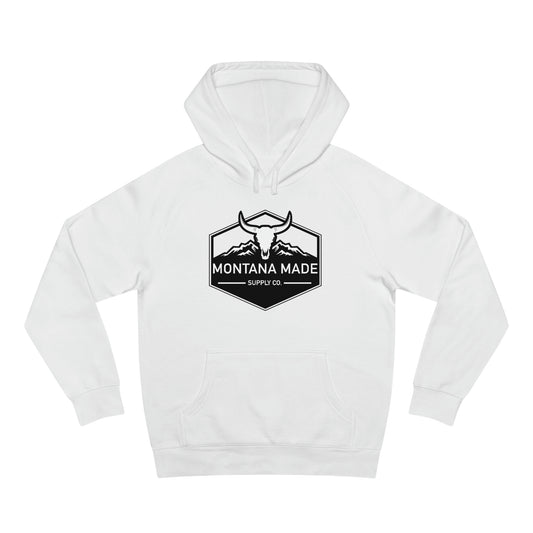 Mid Weight Hoodie | Cattle Hoodie | Montana Made Supply Co