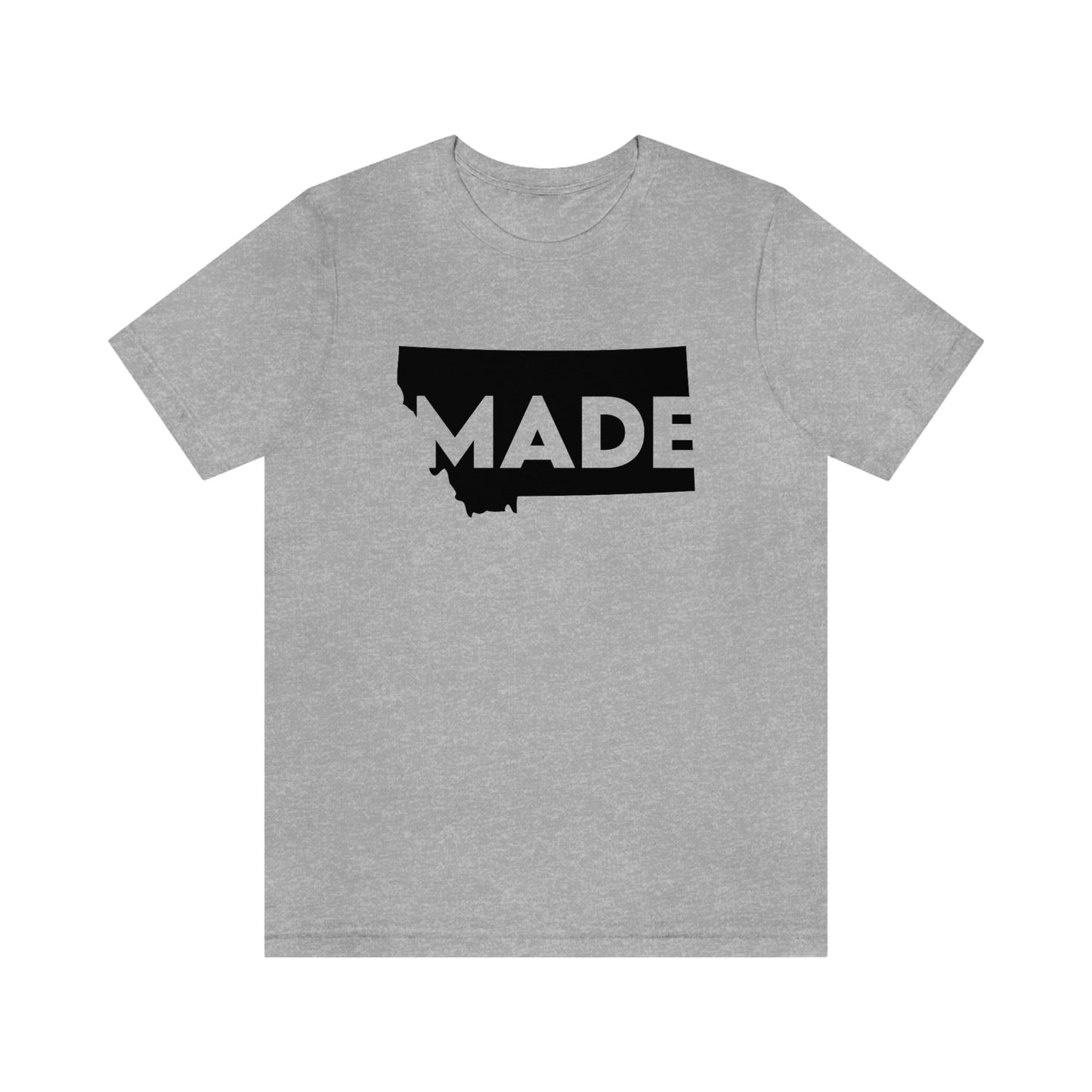 Unisex Graphic Tee | Basic Tee | Montana Made Supply Co