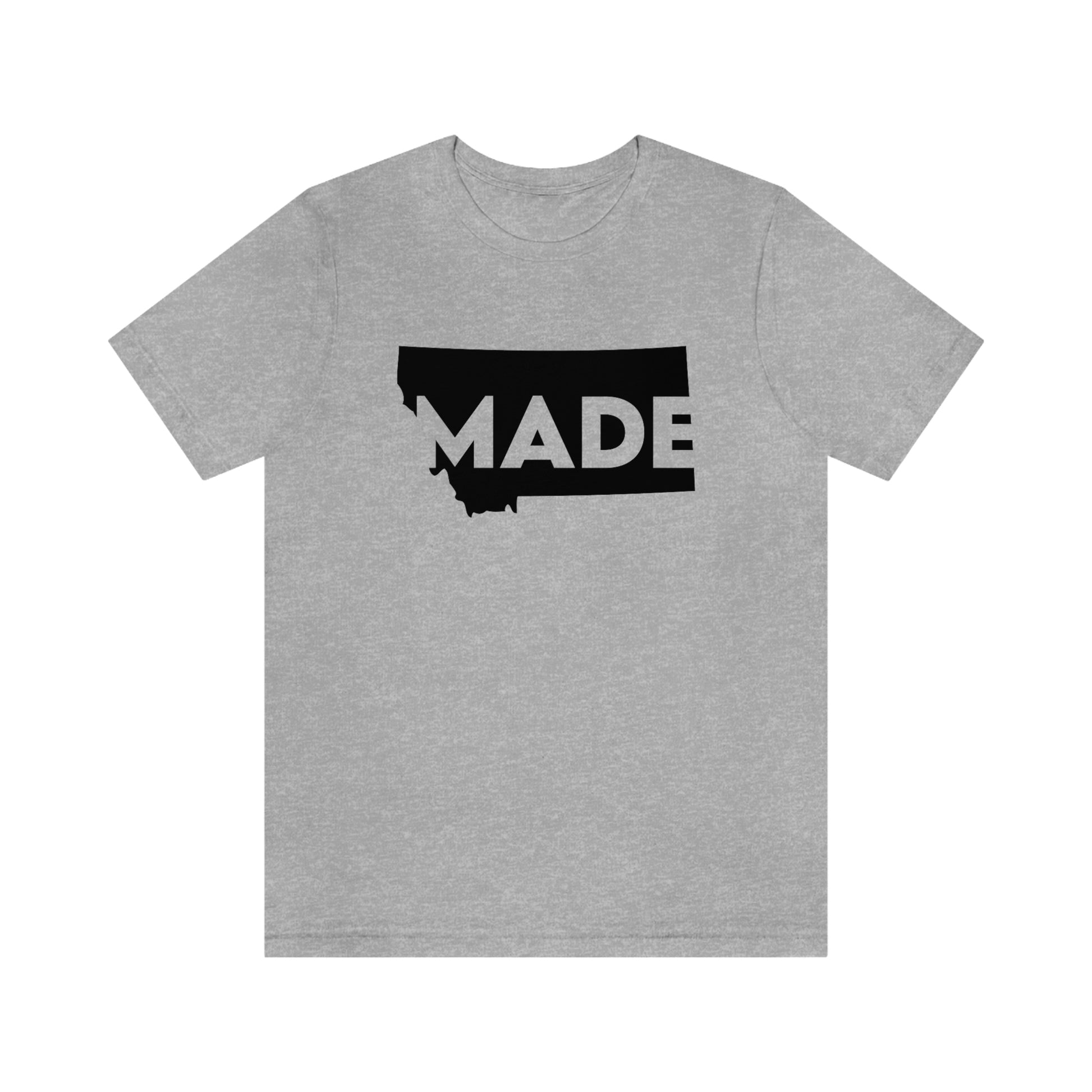 Unisex Graphic Tee | Basic Tee | Montana Made Supply Co