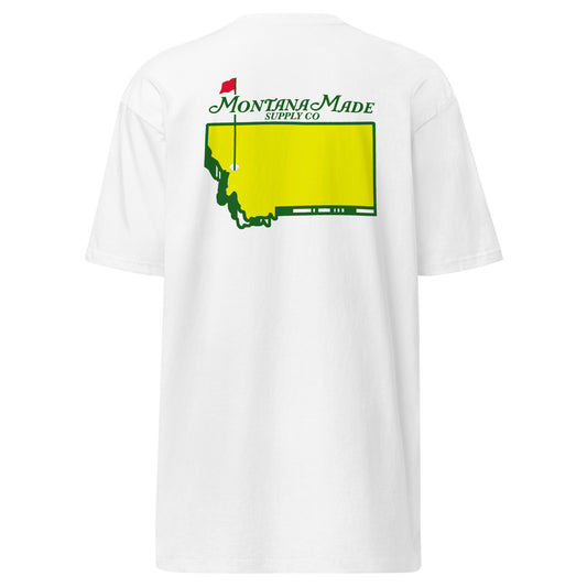 Ringspun Cotton T Shirt | Augusta T Shirts | Montana Made Supply Co