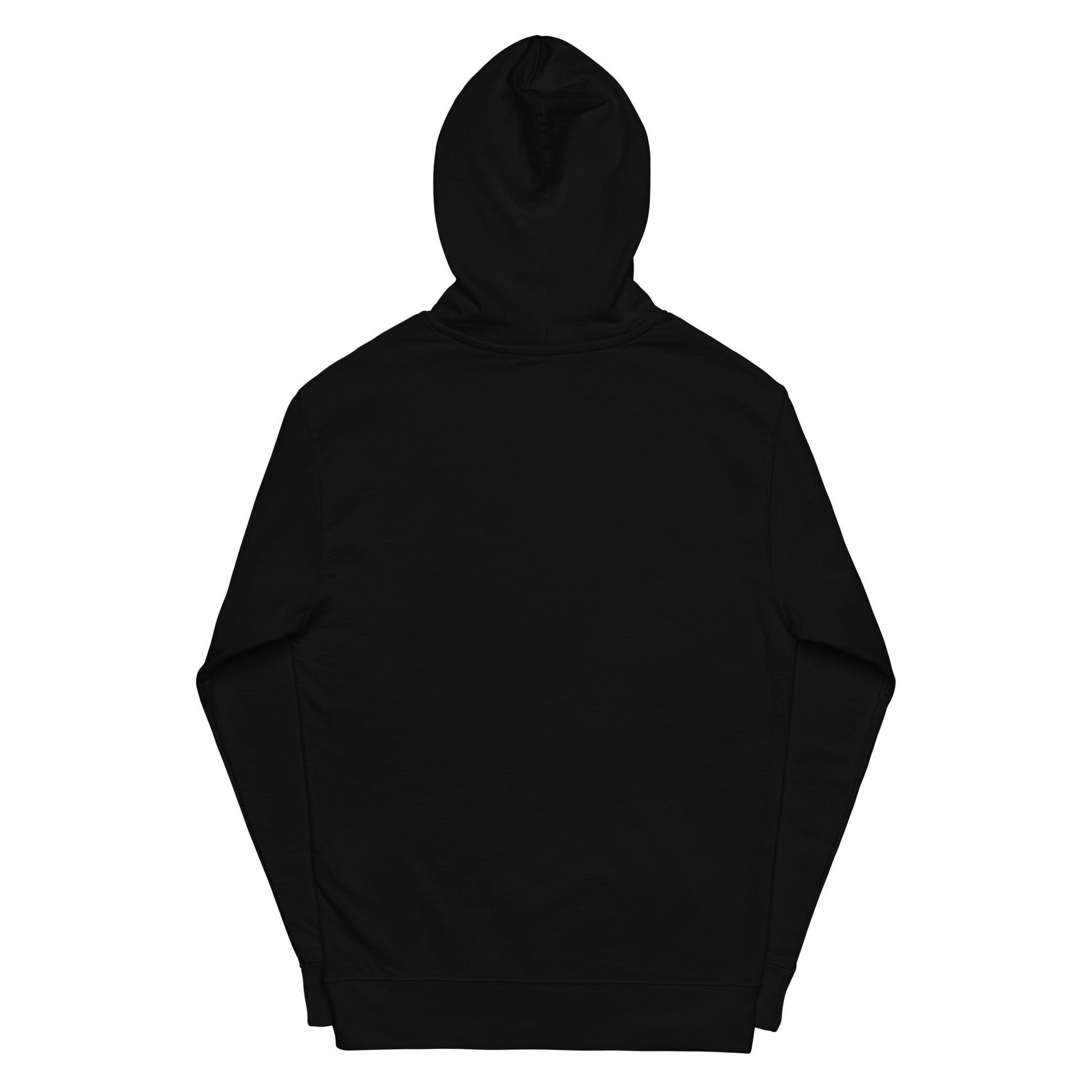 Black Pullover Hoodie | Classic Black Hoodie | Montana Made Supply Co