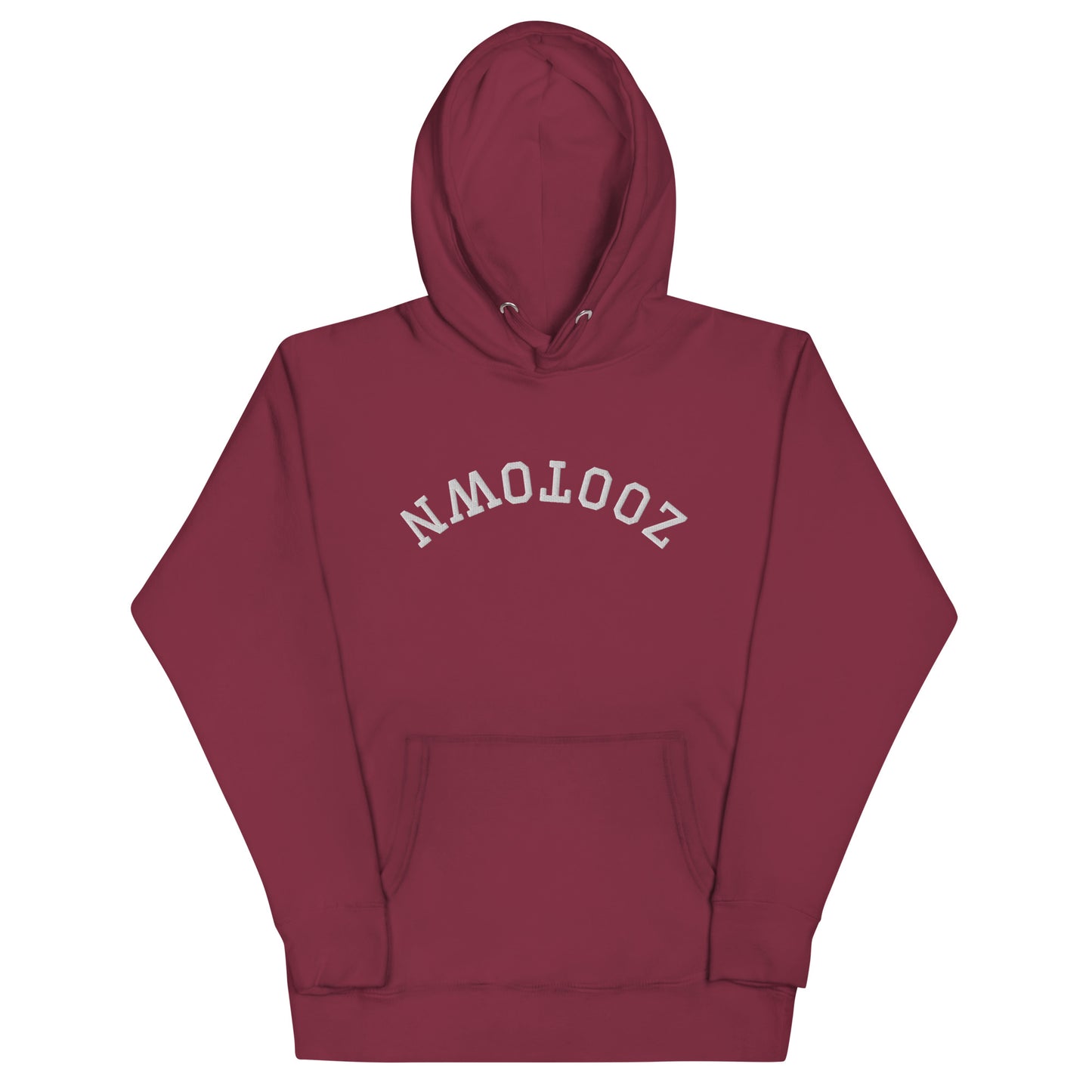 Personalized Embroidered Hoodie | Montana Made Supply Co